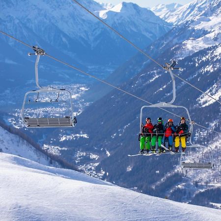 Appartement Le Concordia 4 Happy Rentals Chamonix Buitenkant foto