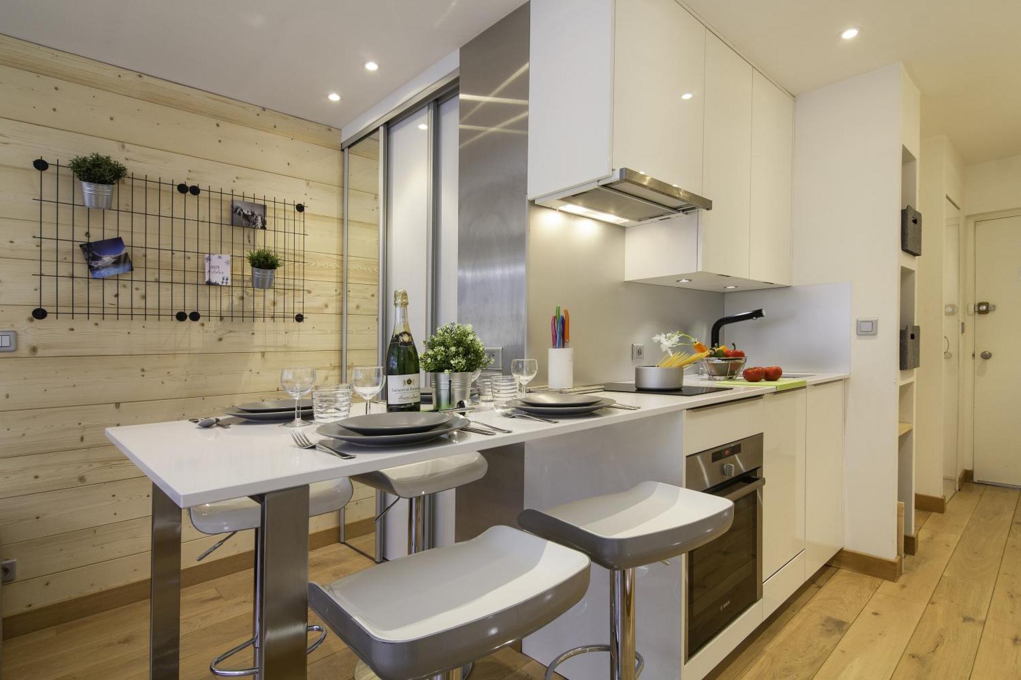 Appartement Le Concordia 4 Happy Rentals Chamonix Buitenkant foto