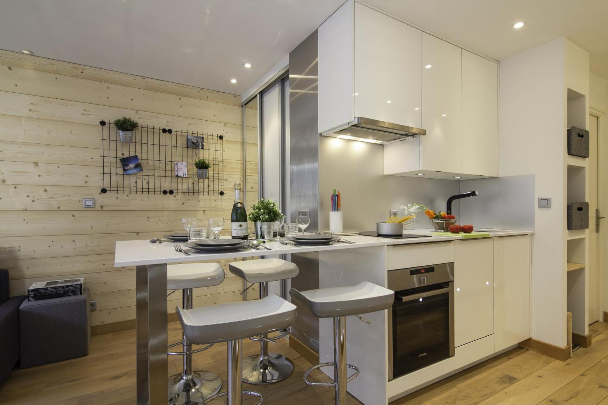 Appartement Le Concordia 4 Happy Rentals Chamonix Buitenkant foto