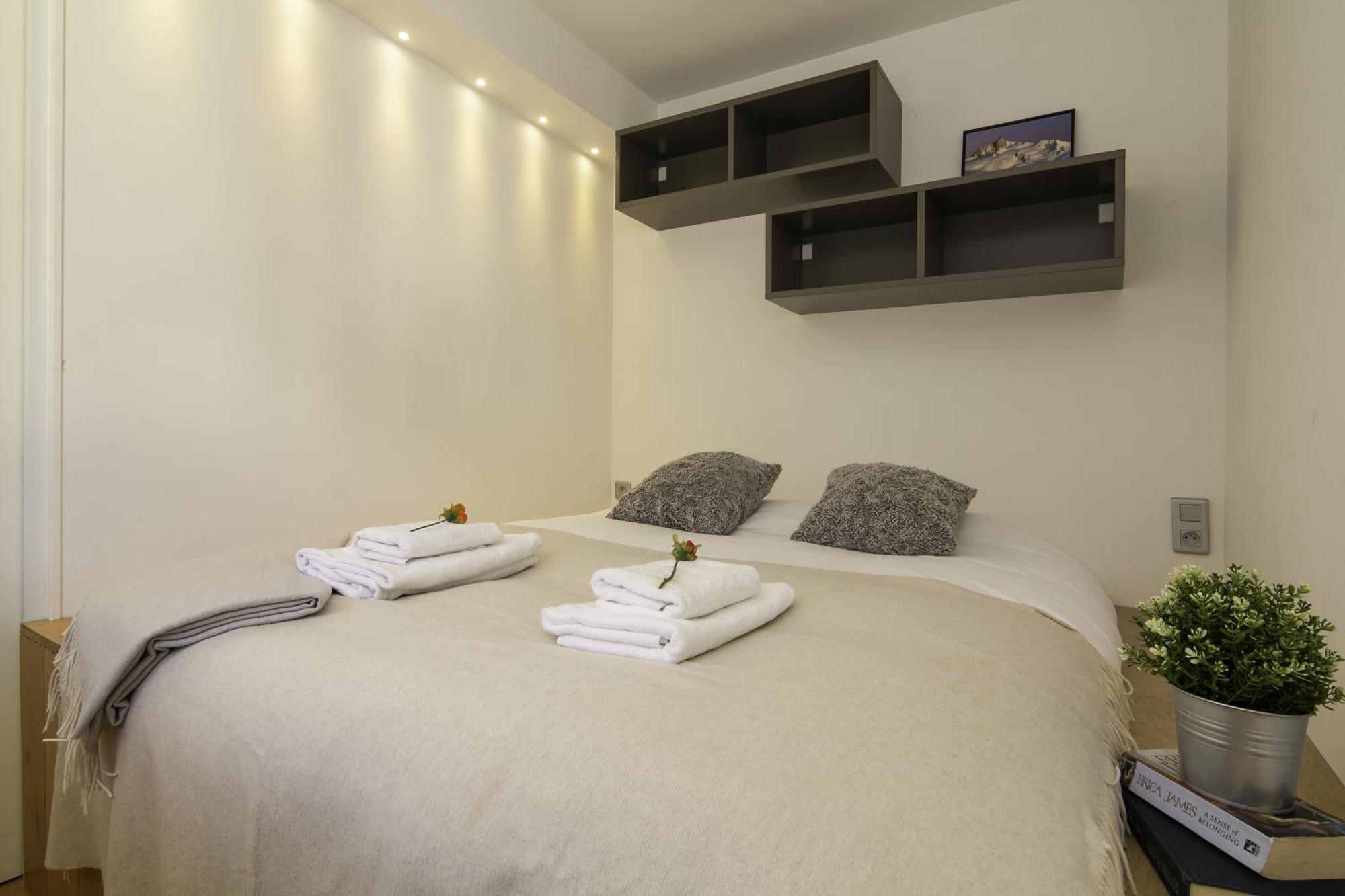 Appartement Le Concordia 4 Happy Rentals Chamonix Buitenkant foto