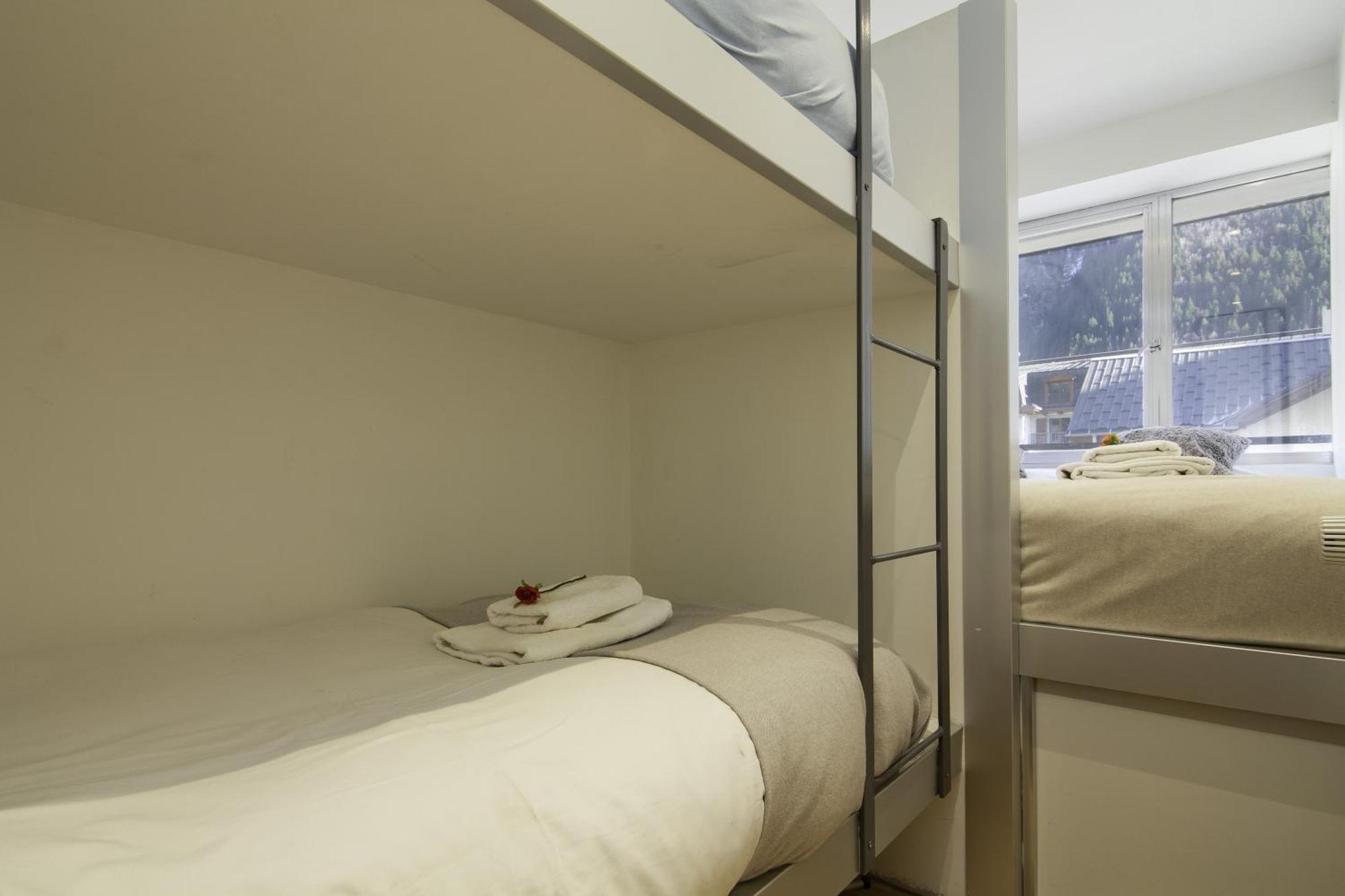 Appartement Le Concordia 4 Happy Rentals Chamonix Buitenkant foto
