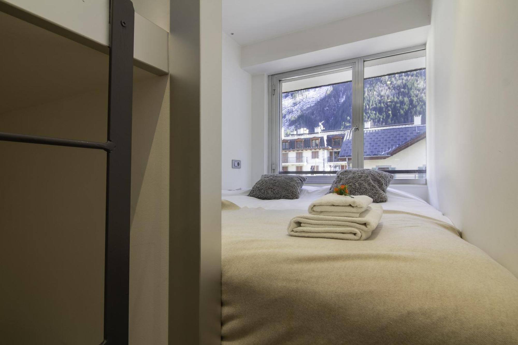 Appartement Le Concordia 4 Happy Rentals Chamonix Buitenkant foto