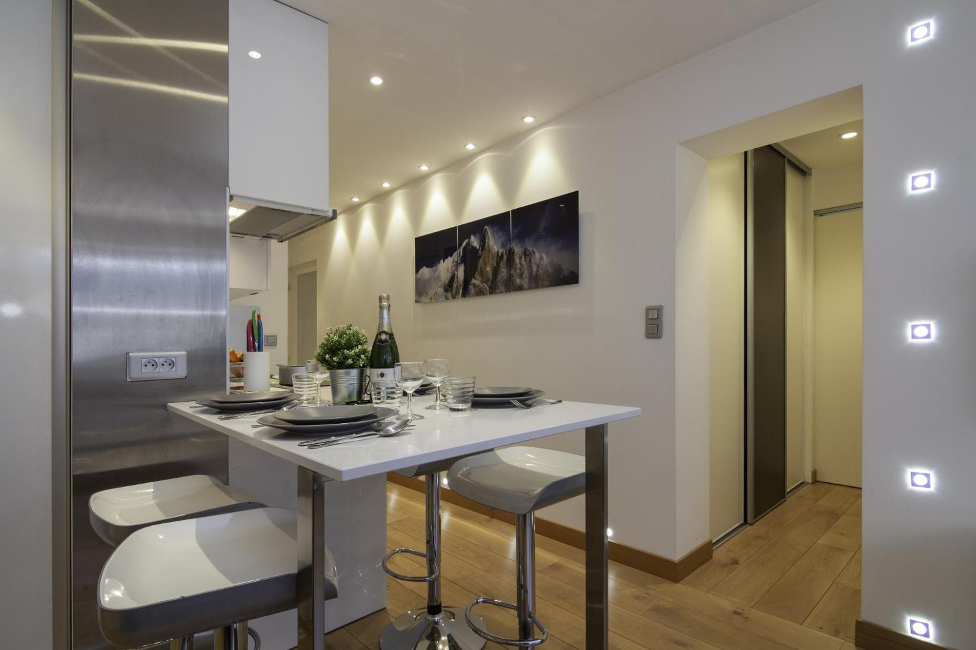 Appartement Le Concordia 4 Happy Rentals Chamonix Buitenkant foto