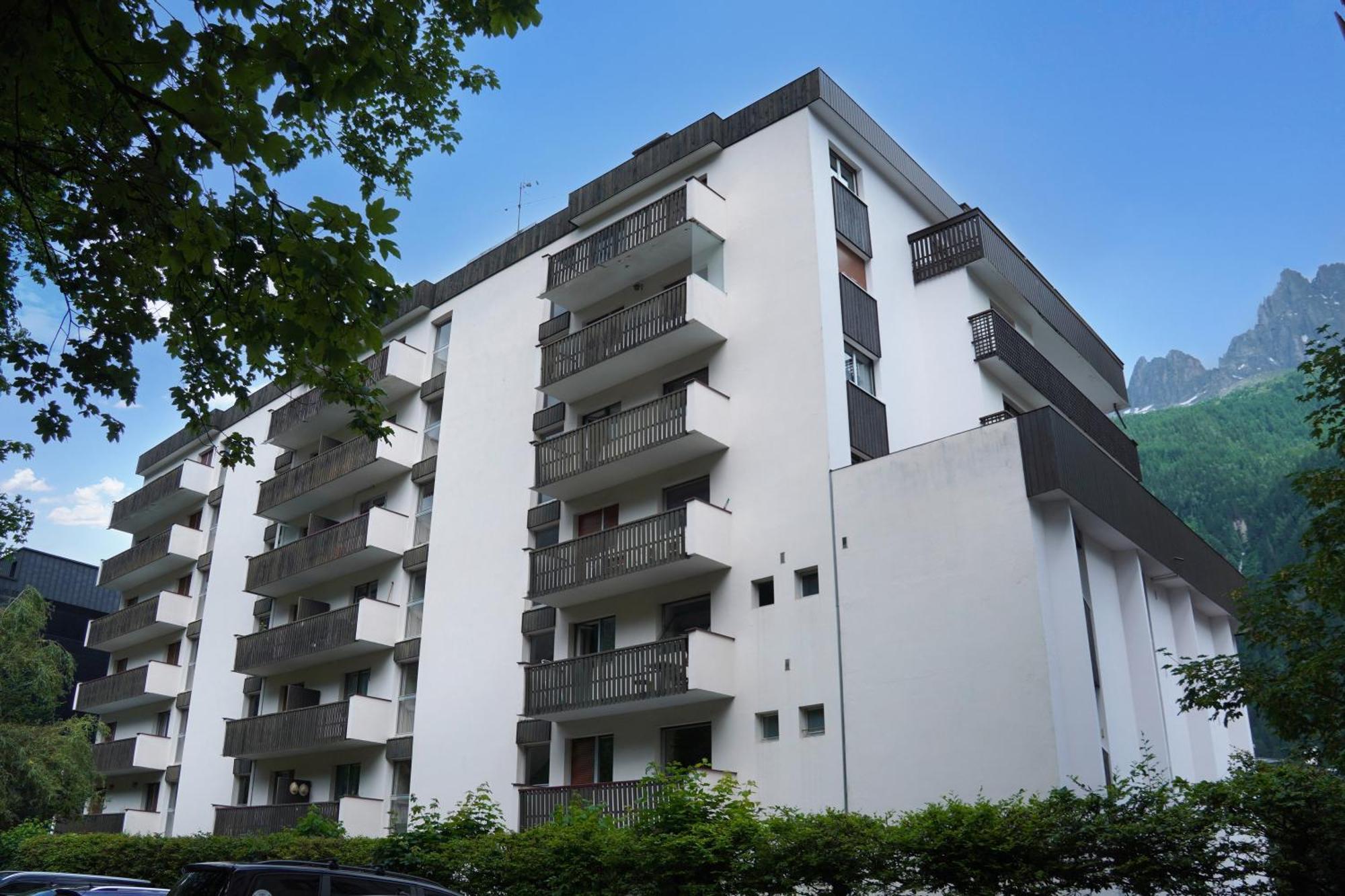 Appartement Le Concordia 4 Happy Rentals Chamonix Buitenkant foto