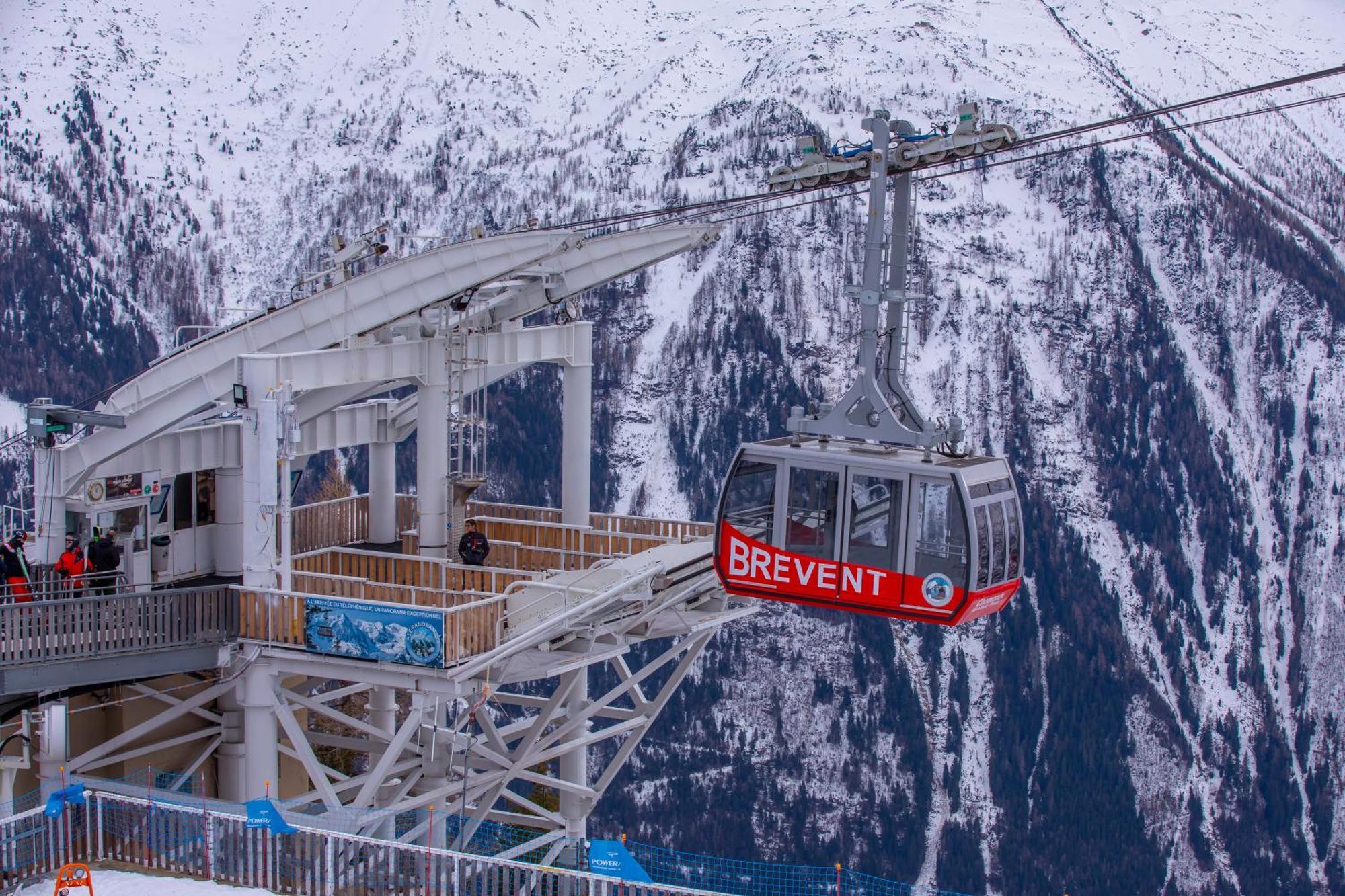 Appartement Le Concordia 4 Happy Rentals Chamonix Buitenkant foto